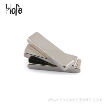 neodymium rare earth permanent magnet for mosquito net